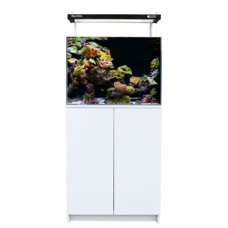 Aqua One MiniReef 120 - 120L (60x45x45cm) White