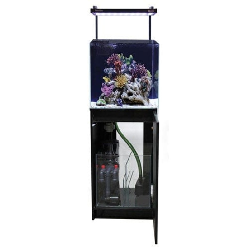 Aqua One MiniReef 90 Marine Set 90L Black