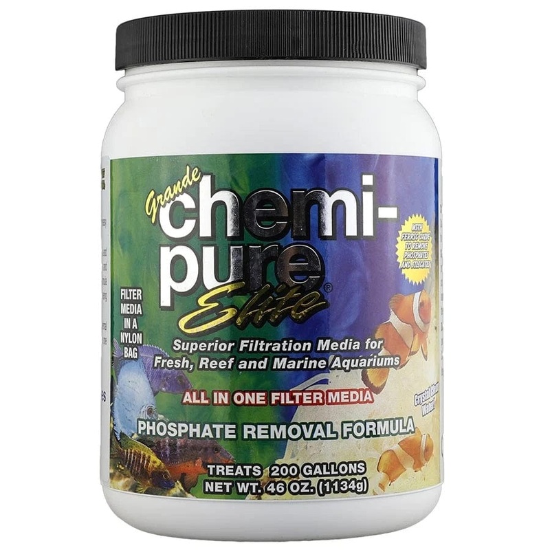 Boyd Enterprises Chemi-Pure Elite Grande 46oz 1304g - Treats up to 800L