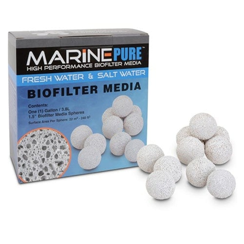 CerMedia Marine Pure Sphere 3.8L