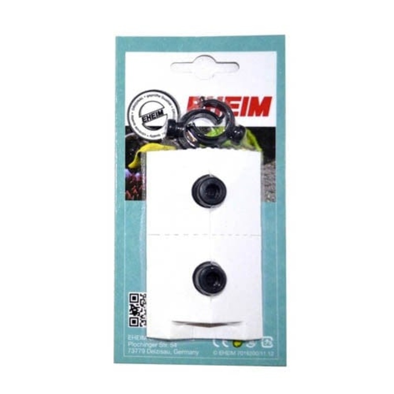 Eheim Suction Cup with Clip 9/12 - 2pcs