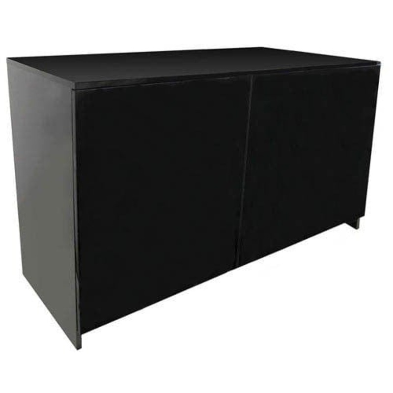 Aqua One ROC 1245 Cabinet  120x45x76cm Gloss Black
