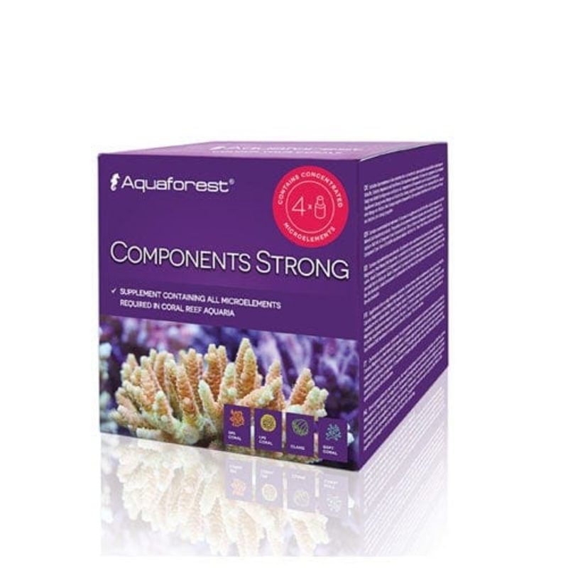 Aquaforest Components Strong ABCK 250ml
