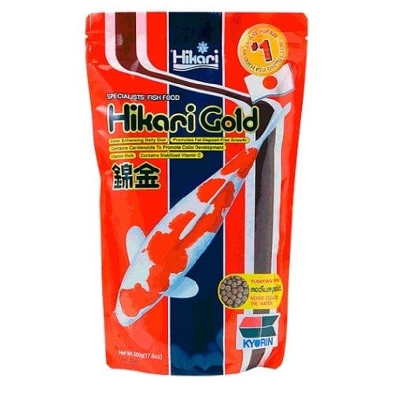 Hikari Gold Small 500g