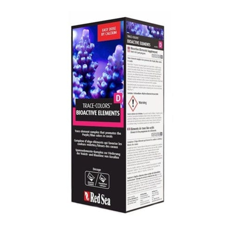 Red Sea Trace Colors D 5L