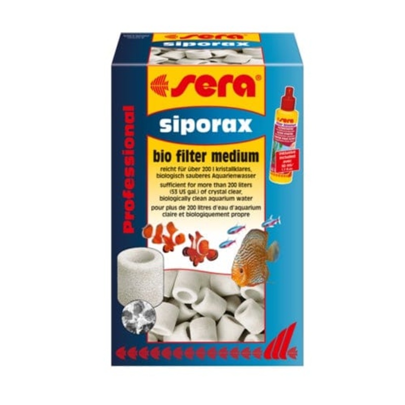 Sera Siporax Professional 15mm - 290g