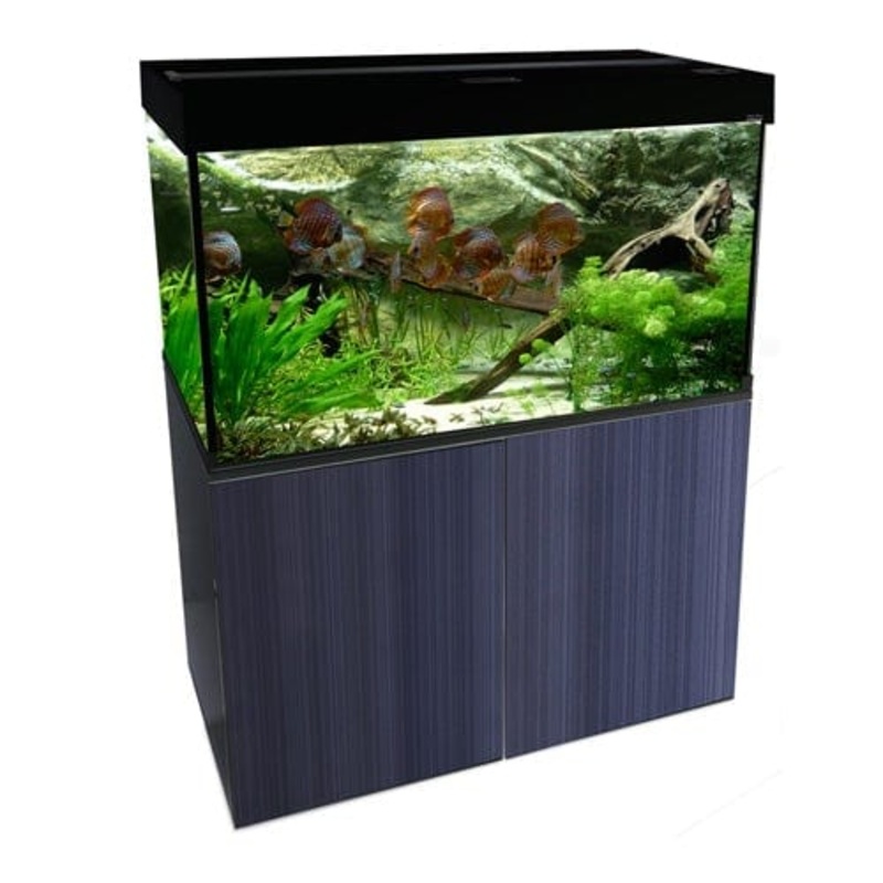 Aqua One Brilliance 100 Black - 221L (100x42x65cm)