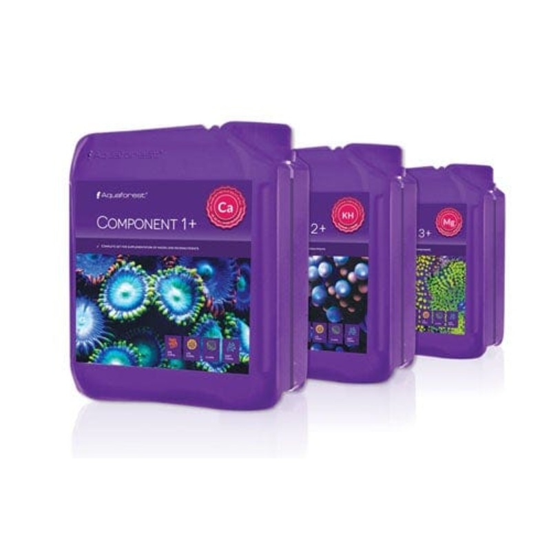 Aquaforest Component 1 2 3 15L