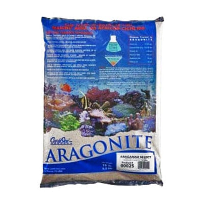 CaribSea Aragamax Select (0.5-1.5mm) 15lb 6.8kg