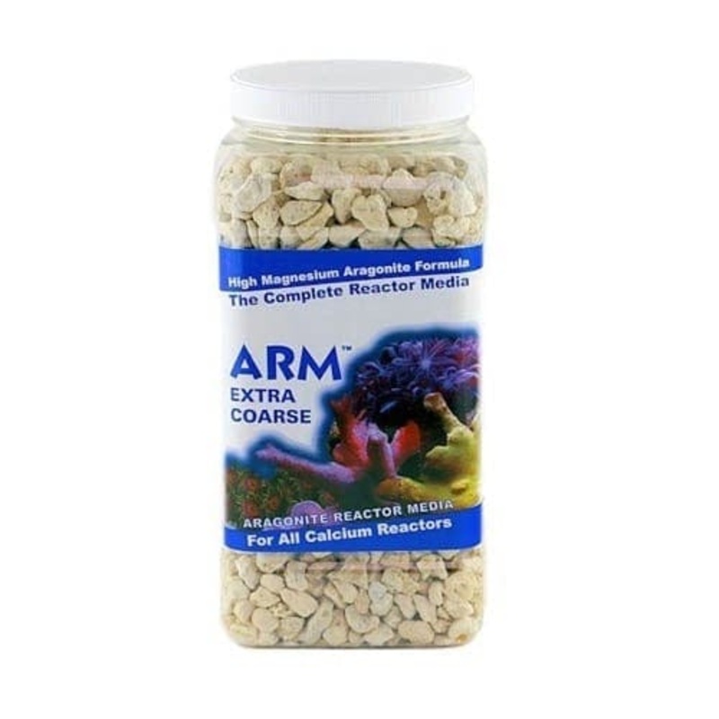 CaribSea ARM Reactor Media Extra Coarse 1gal  3.78L