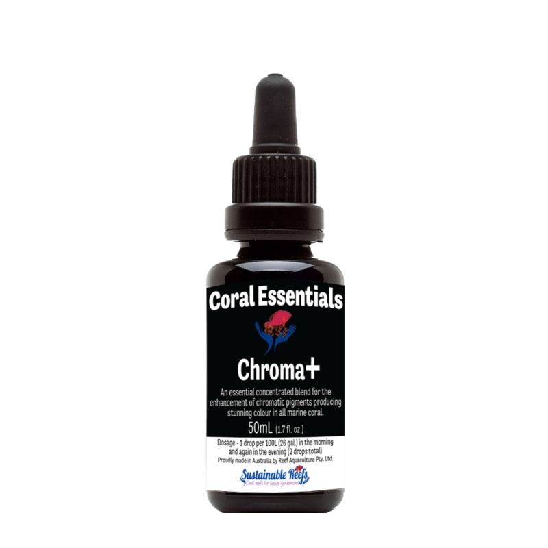 Coral Essentials Chroma+ 50ml
