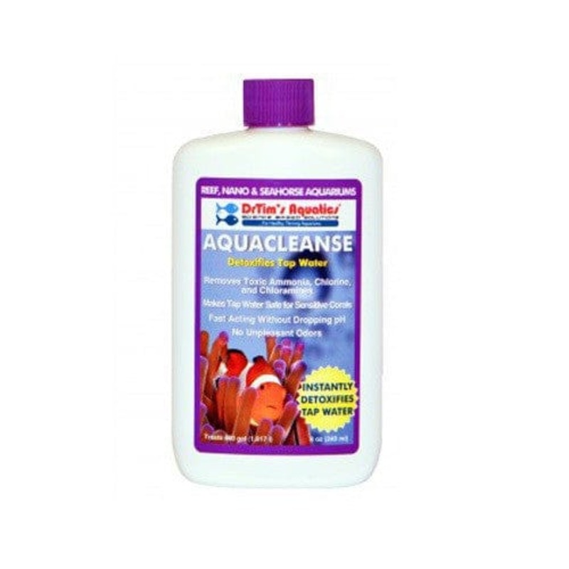 Dr Tims Aquatics Marine - AquaCleanse 4oz (908L)