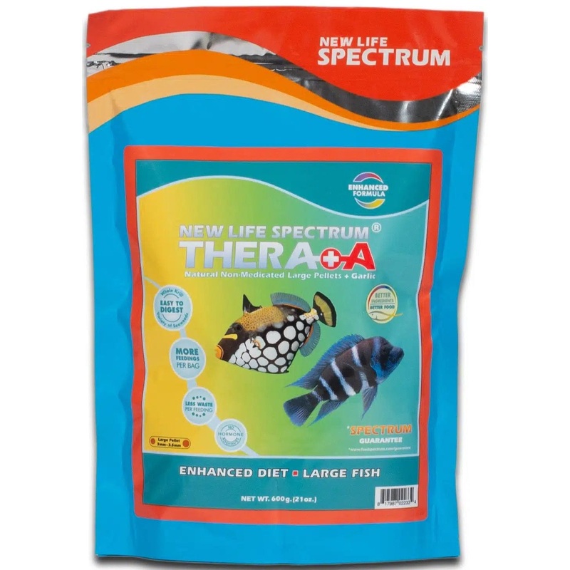 New Life Spectrum Thera+A Large Sinking 3.0-3.5mm 600g