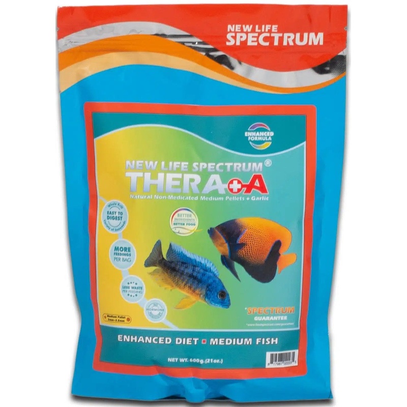 New Life Spectrum Thera+A Medium Sinking 2.0-2.5mm 600g