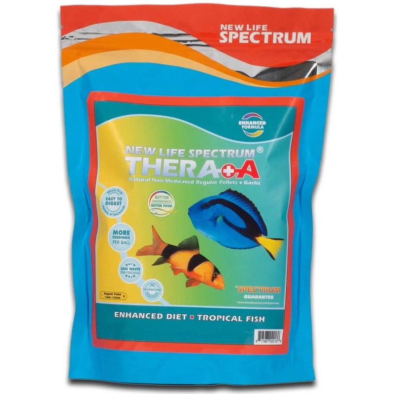 New Life Spectrum Thera+A Regular Sinking 1.0-1.5mm 2.2kg