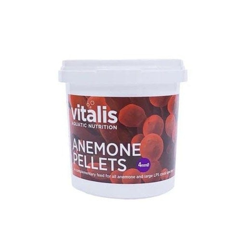 Vitalis Anemone Food  4mm 60g