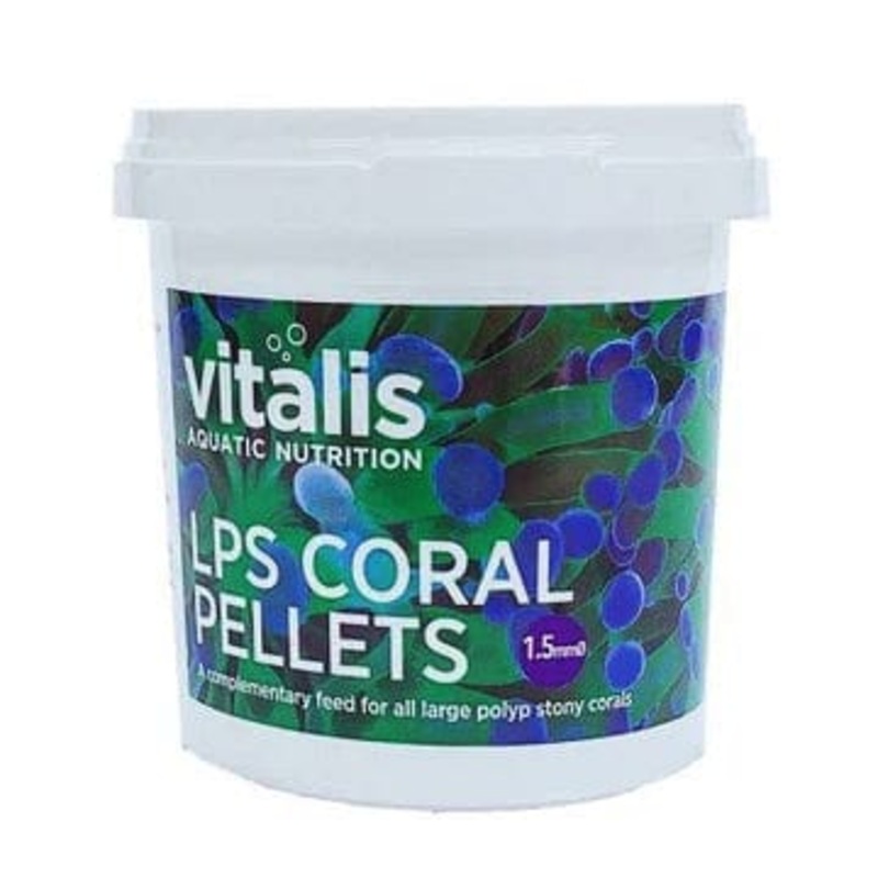Vitalis LPS Coral Food 1.5mm 60g