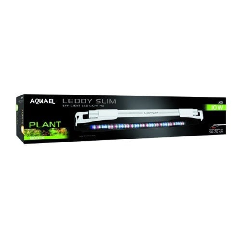Aquael Leddy Slim 10W 50-70cm Plant 2.0