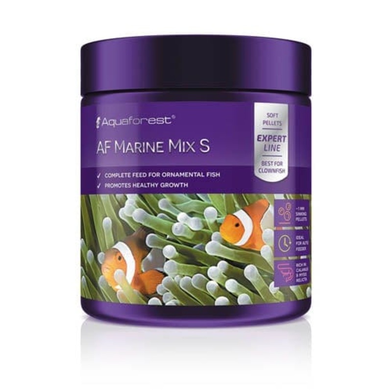 Aquaforest AF Marine Mix S 120g