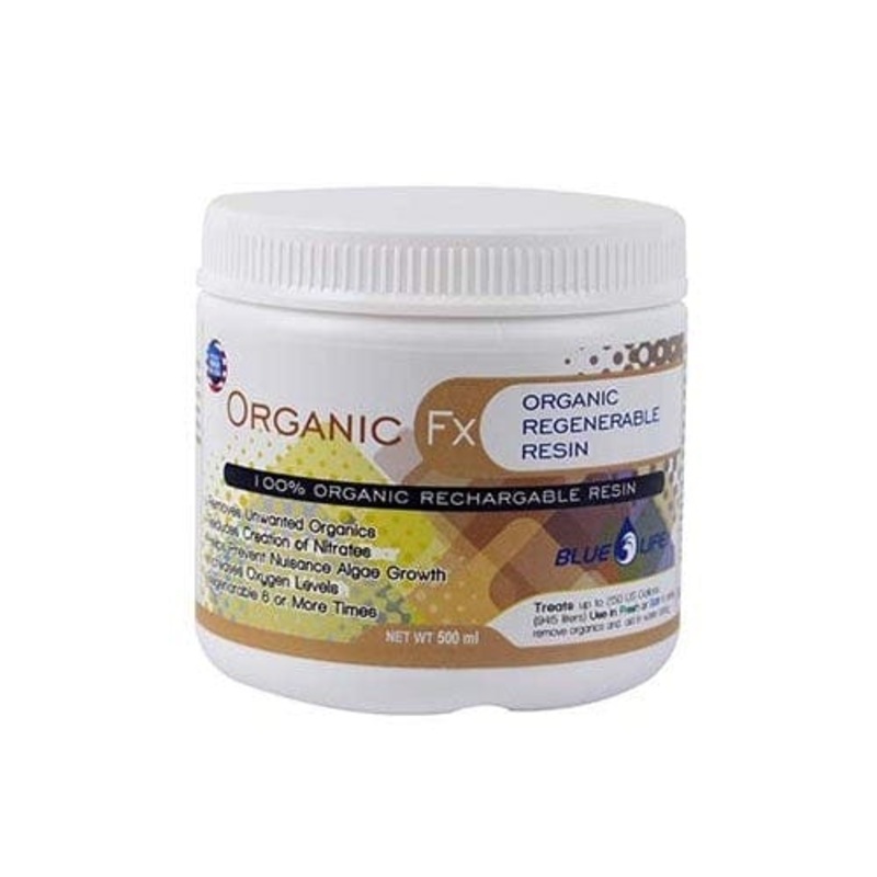 Blue Life  Organic Fx 250ml