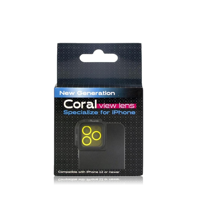 Polyp Lab Coral View Lens Kit (New generation)