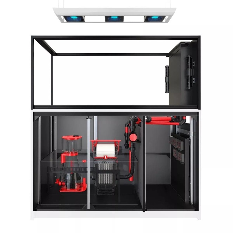 Red Sea Reefer Peninsula G2+ 700S MAX (151x68x65cm) - White