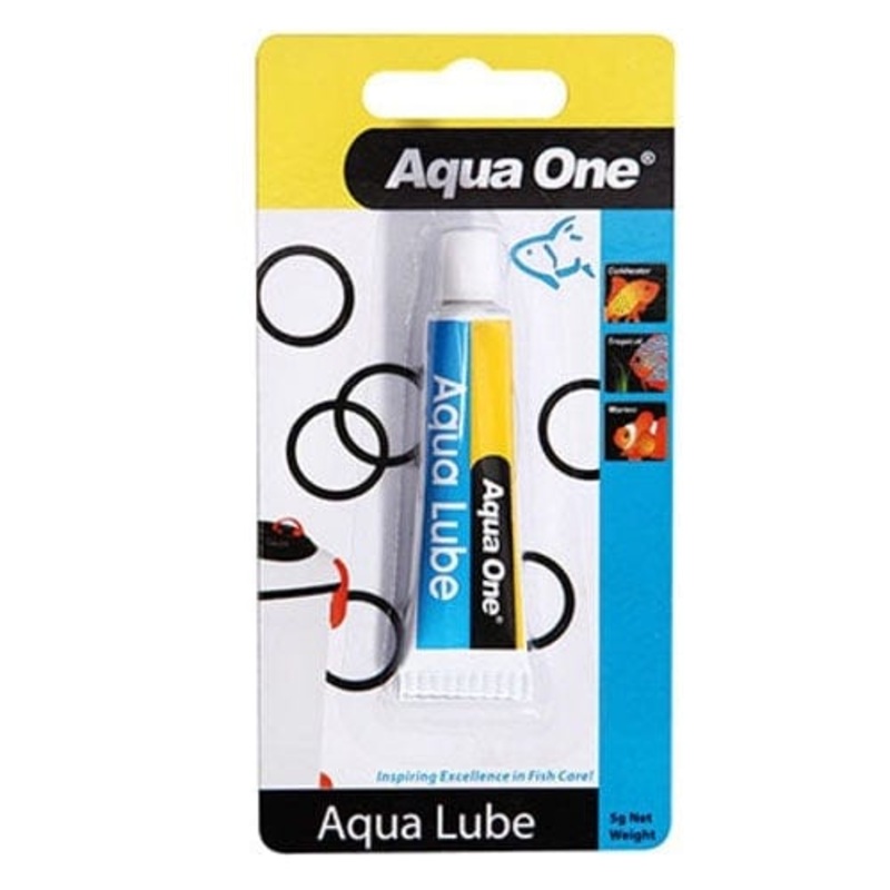 Aqua One Aqua Lube Silicone Lubricant 5g