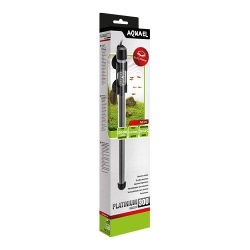Aquael Platinium Electronic Heater 300W