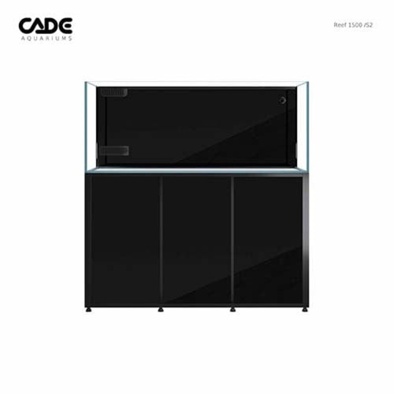 Cade Pro Reef S2 1500 (PR1500) - Black