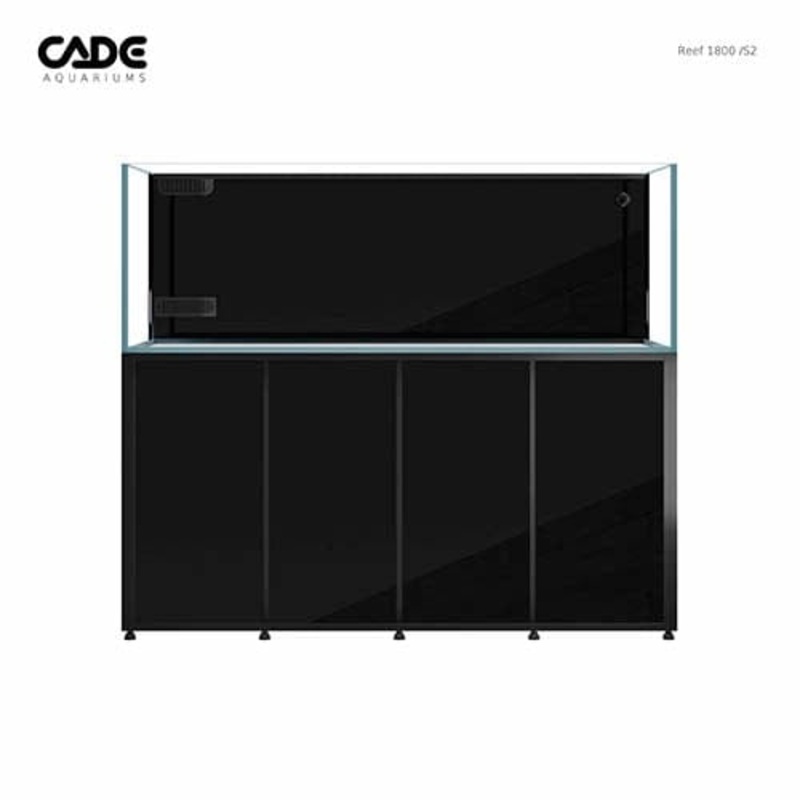 Cade Pro Reef S2 1800 (PR1800) - Black