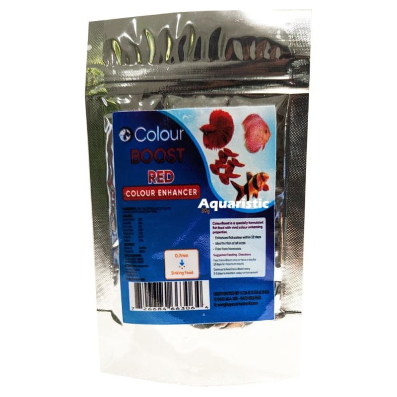 Colour Boost Red Colour Enhancer 0.7mm 30g