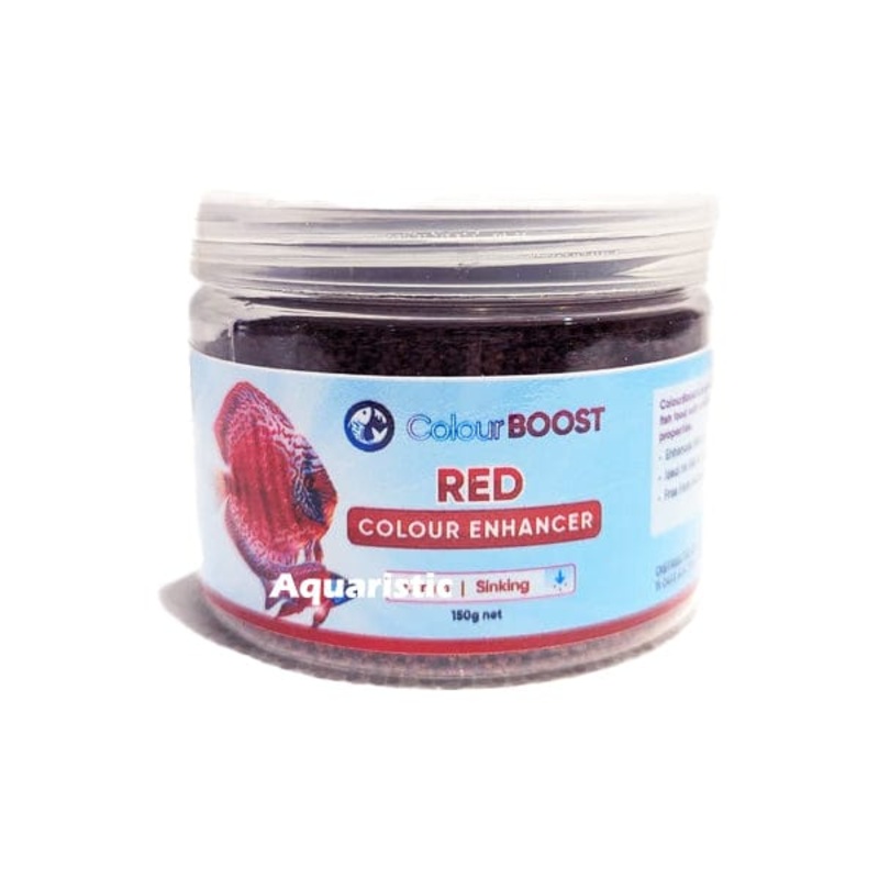 Colour Boost Red Colour Enhancer 1.2mm 150g
