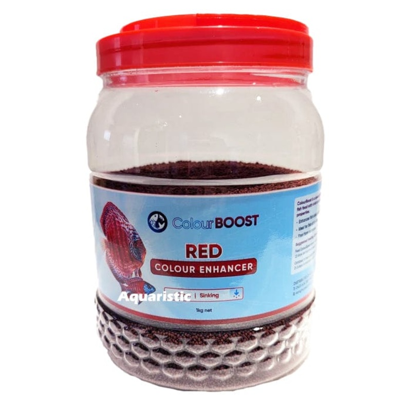 Colour Boost Red Colour Enhancer 1.8mm 1kg