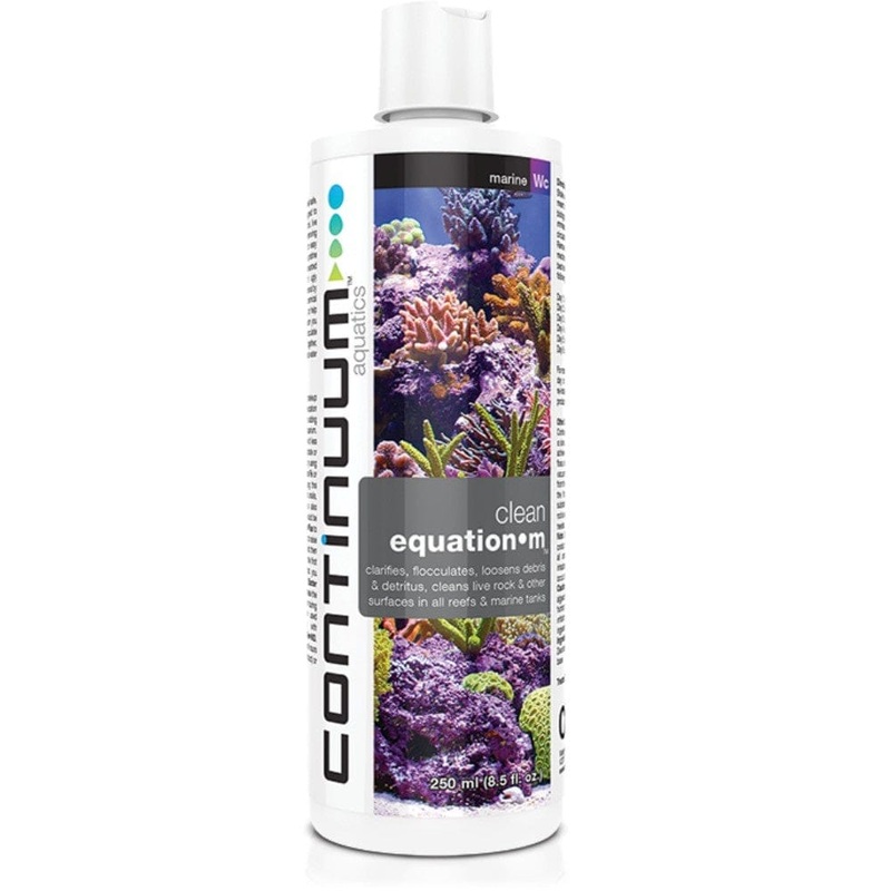 Continuum Aquatics Clean Equation M 500ml