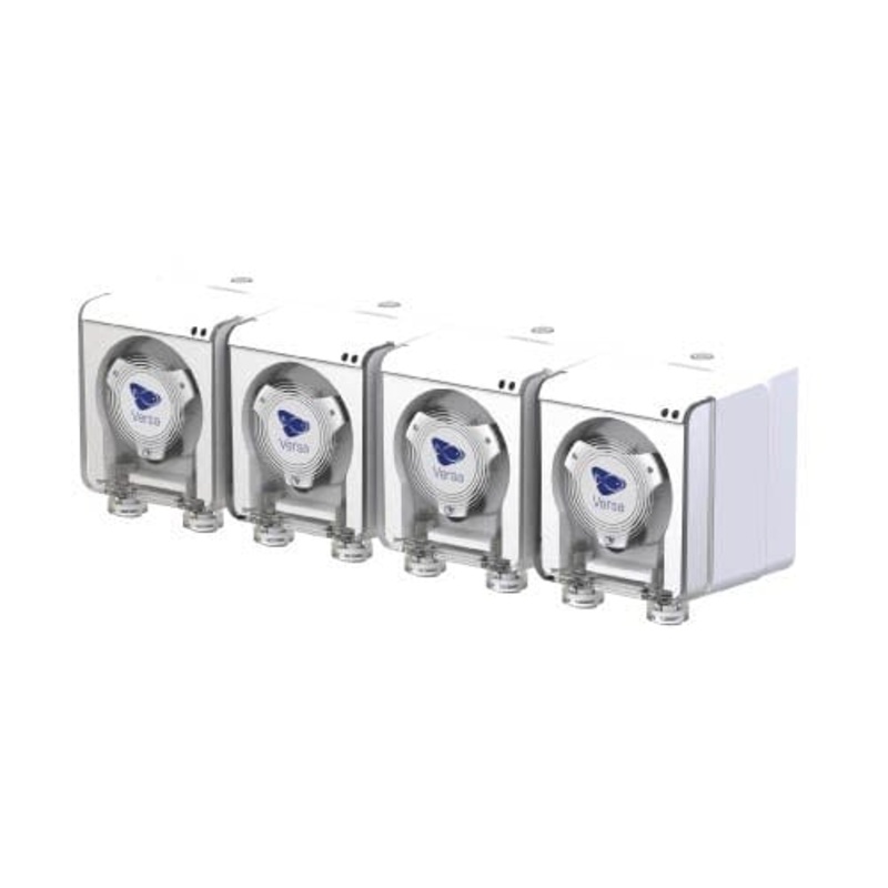 Ecotech Marine Versa Peristaltic Pump - Four Pump With Base