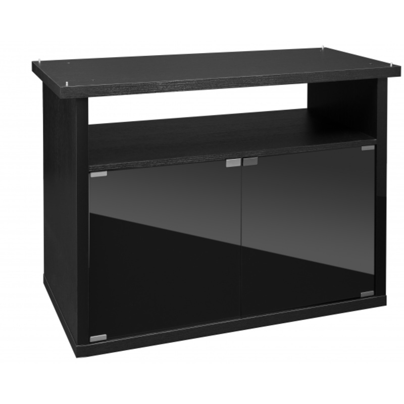 Exo Terra Terrarium Cabinet - Large (91.5 x 46.5 x 70.5cm) Black