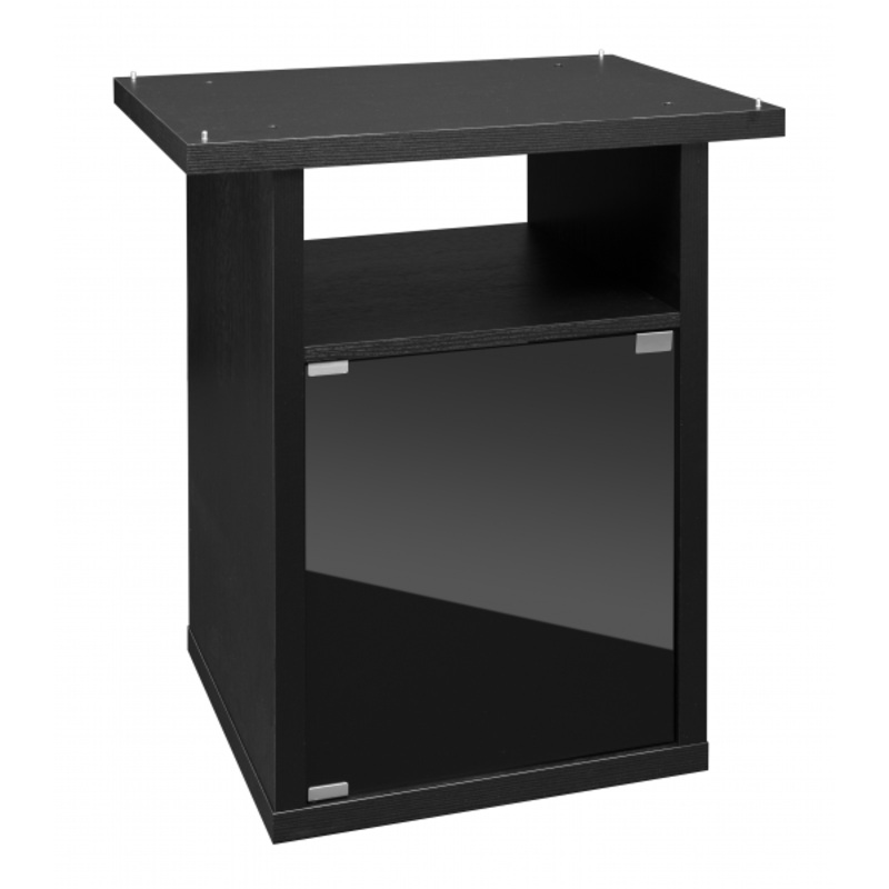 Exo Terra Terrarium Cabinet - Medium (61.5 x 46.5 x 70.5cm) Black