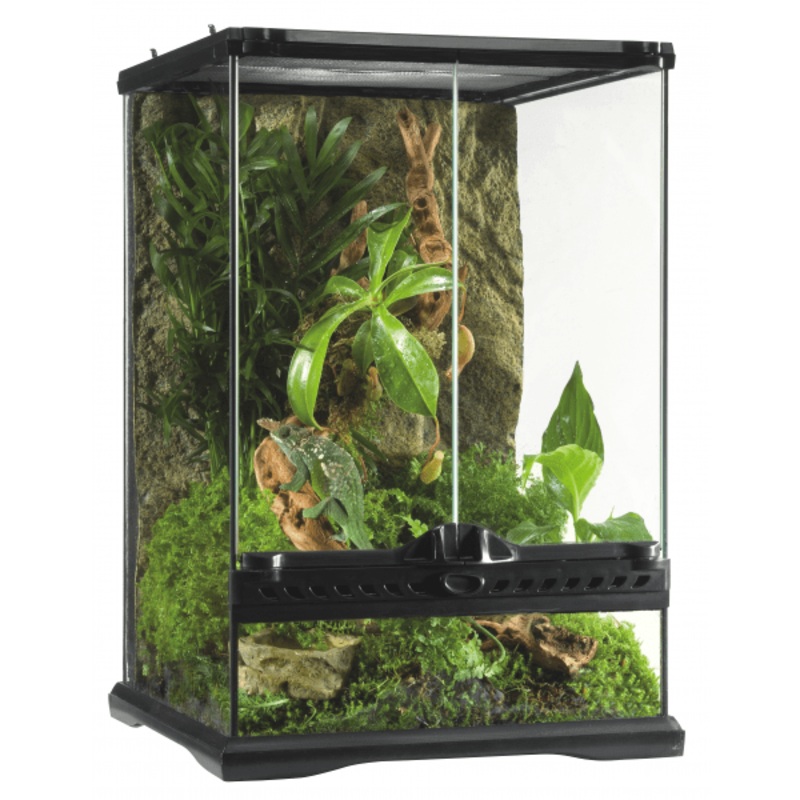 Exo Terra Terrarium - Mini Tall (30 x 30 x 45cm)