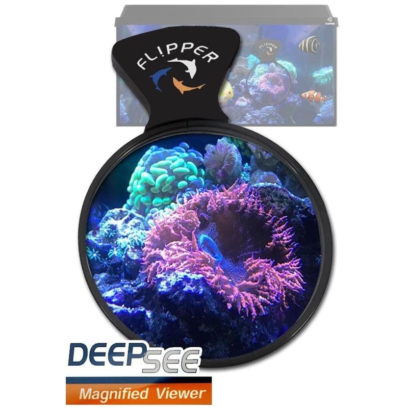 Flipper Deep See Viewer with 4" Lens