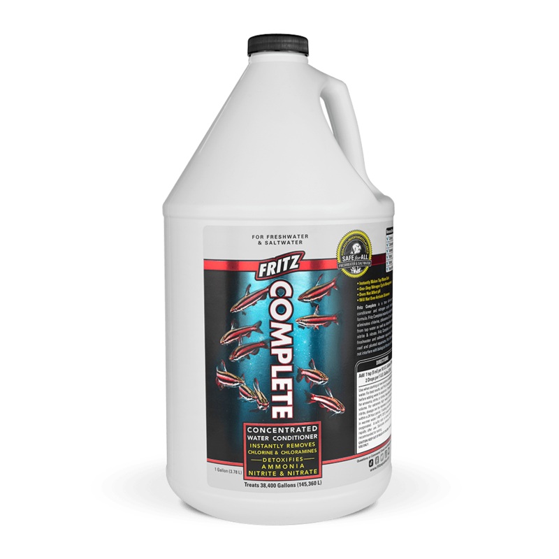Fritz Complete Water Conditioner 3.7L