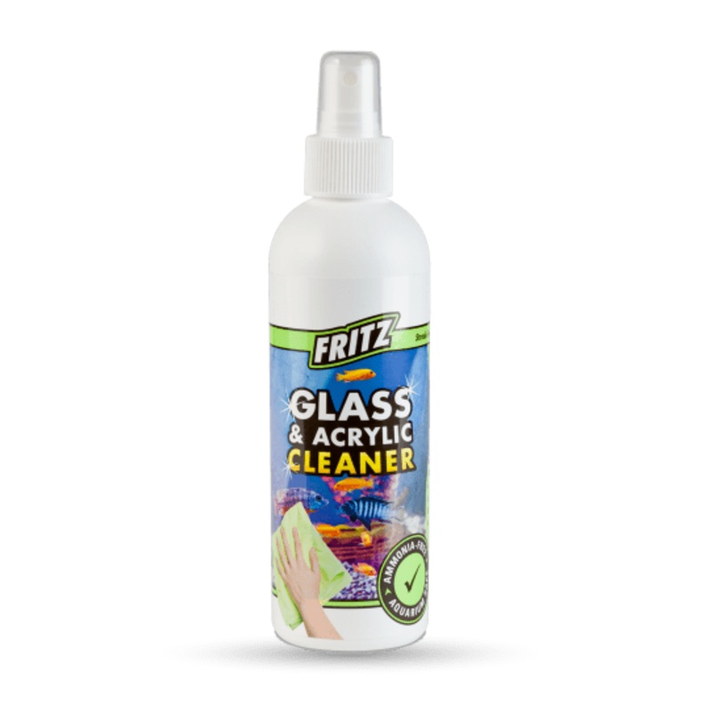 Fritz Glass & Acrylic Cleaner 236ml