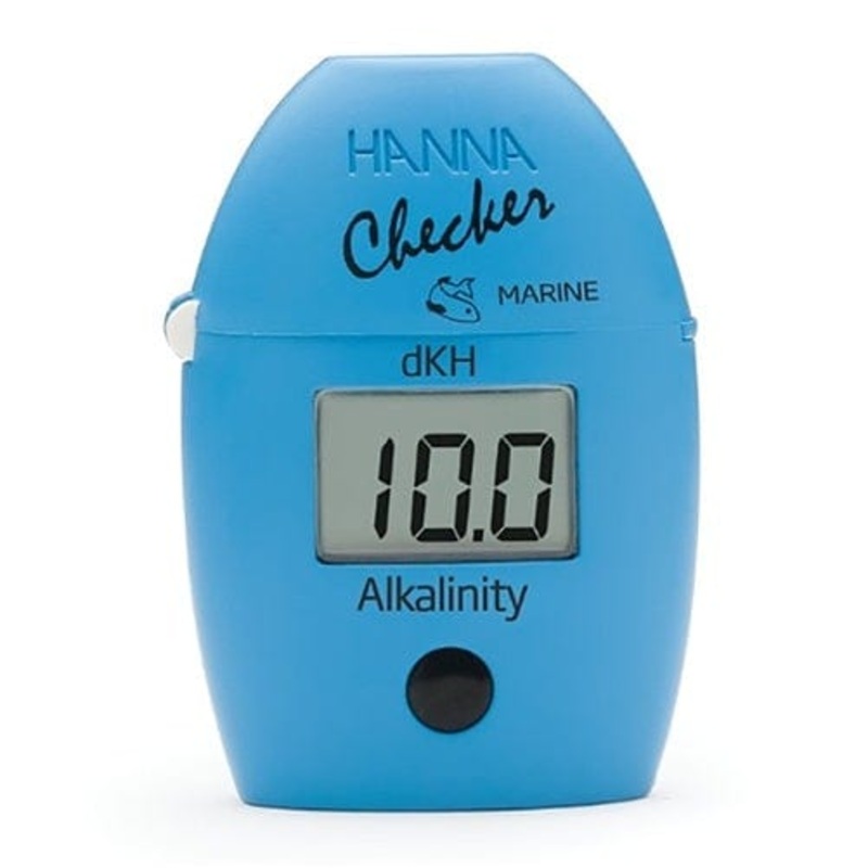 Hanna Marine Alkalinity (dKH) Checker (HI772)