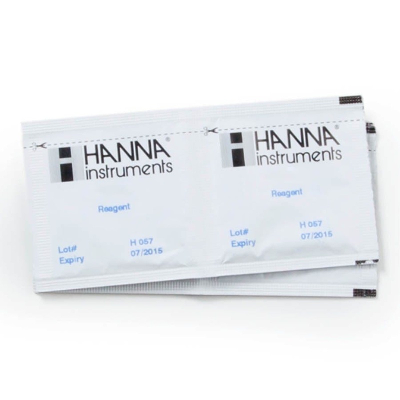 Hanna Marine Copper high Range Reagents - 25 Tests (HI702-25)