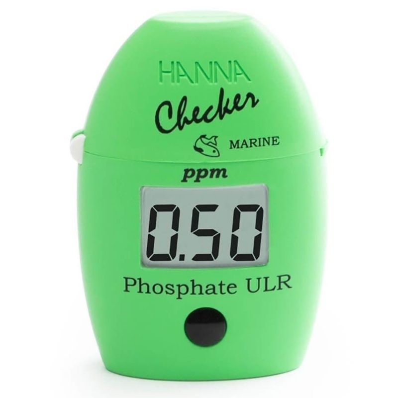 Hanna Marine Phosphate - Ultra Low Range Checker (HI774)
