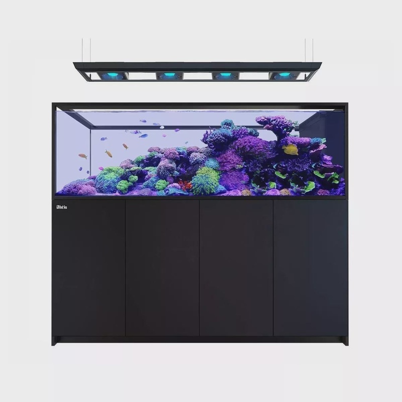 Red Sea Reefer Peninsula G2+ 950S (200x68x65cm) - Black