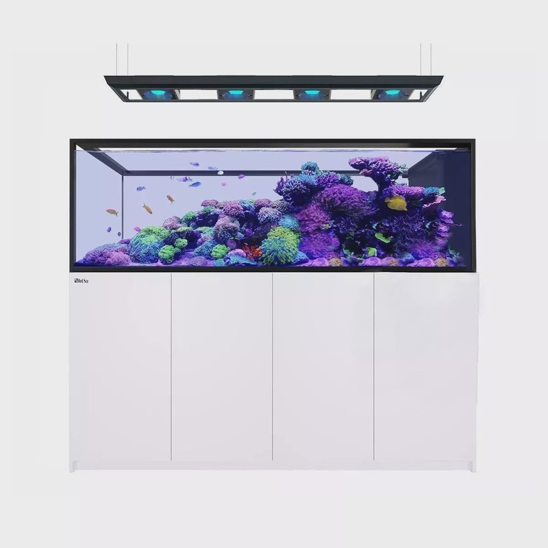 Red Sea Reefer Peninsula G2+ 950S (200x68x65cm) - White