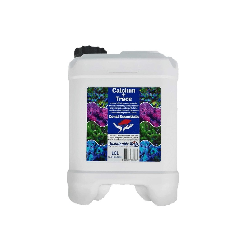 Coral Essentials Calcium + Trace 10L