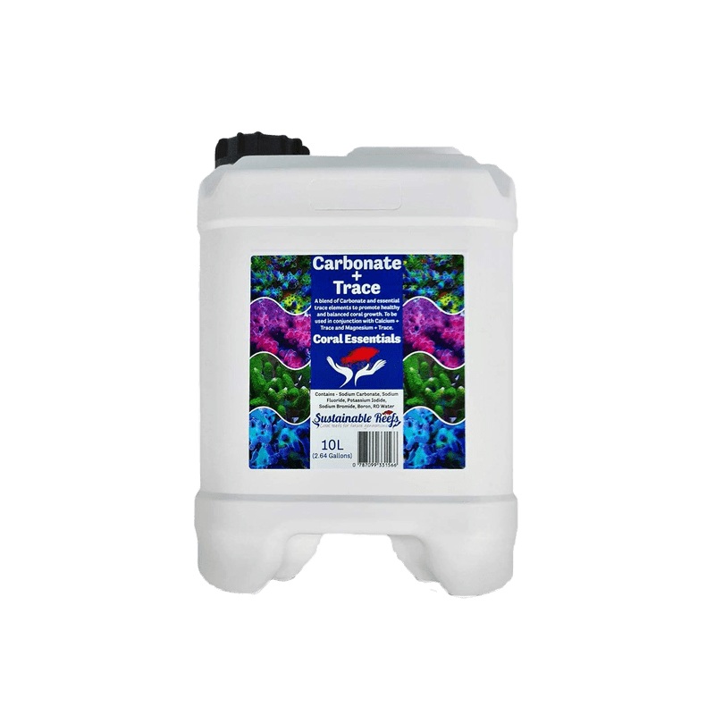 Coral Essentials Carbonate + Trace 10L