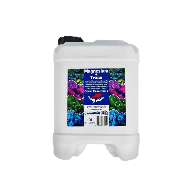 Coral Essentials Magnesium + Trace 10L