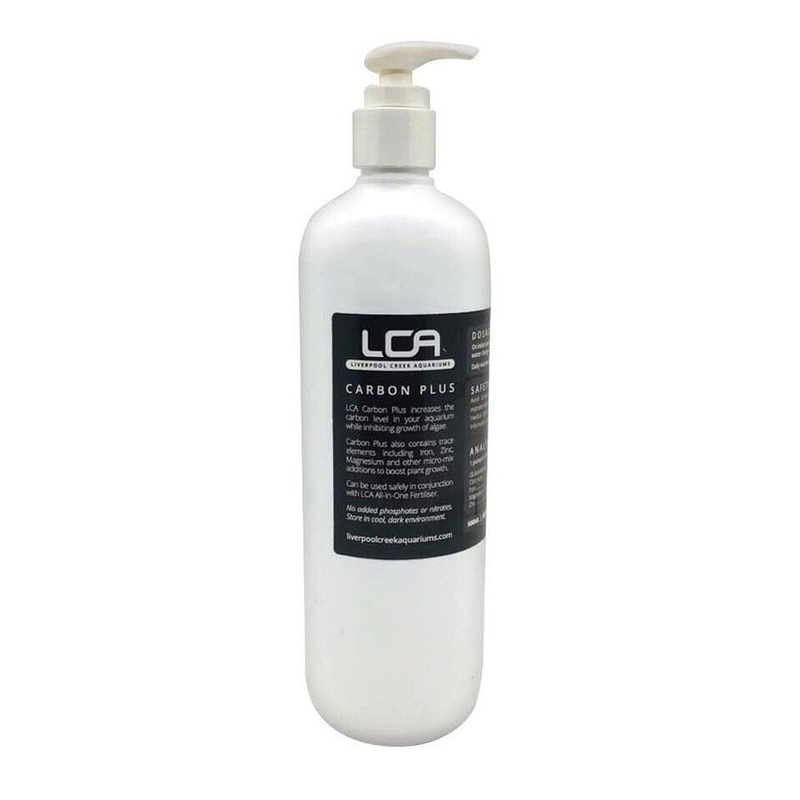 LCA Liquid Fertiliser - Carbon PLUS 500ml